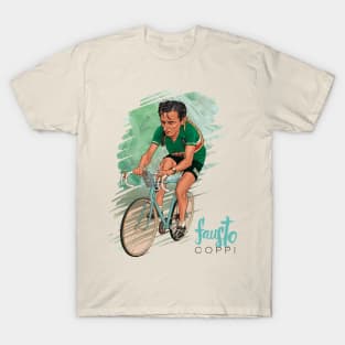 Fausto Coppi T-Shirt